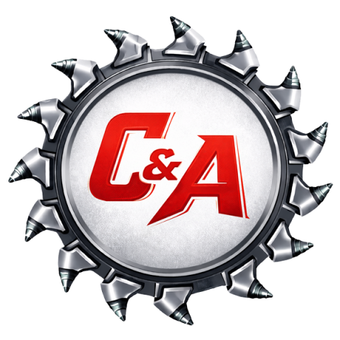 C&A Cutter Head | America’s Leader in Custom Shearer Cutting Drums