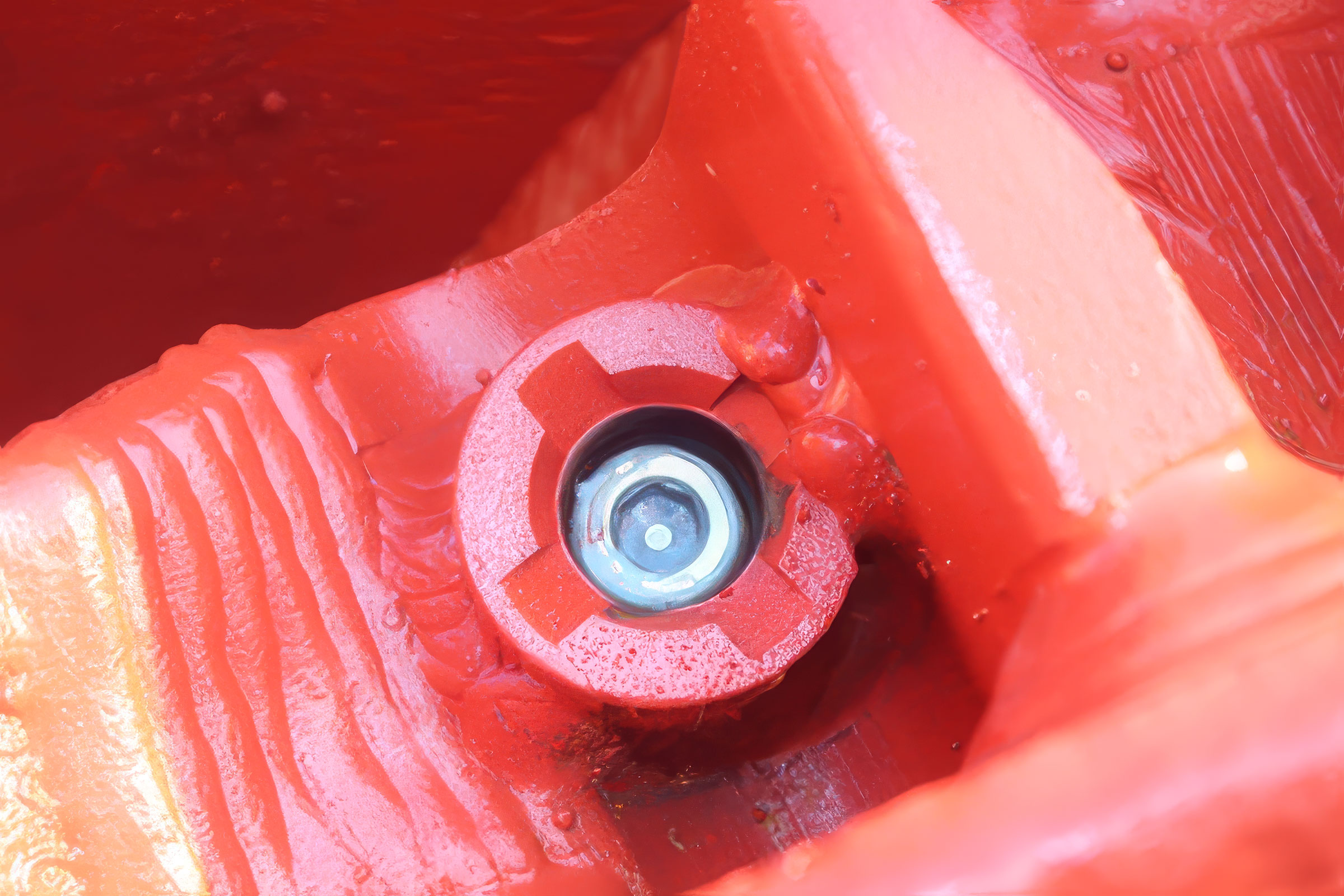 C&A Cutter Head, Inc. - Water Sprays