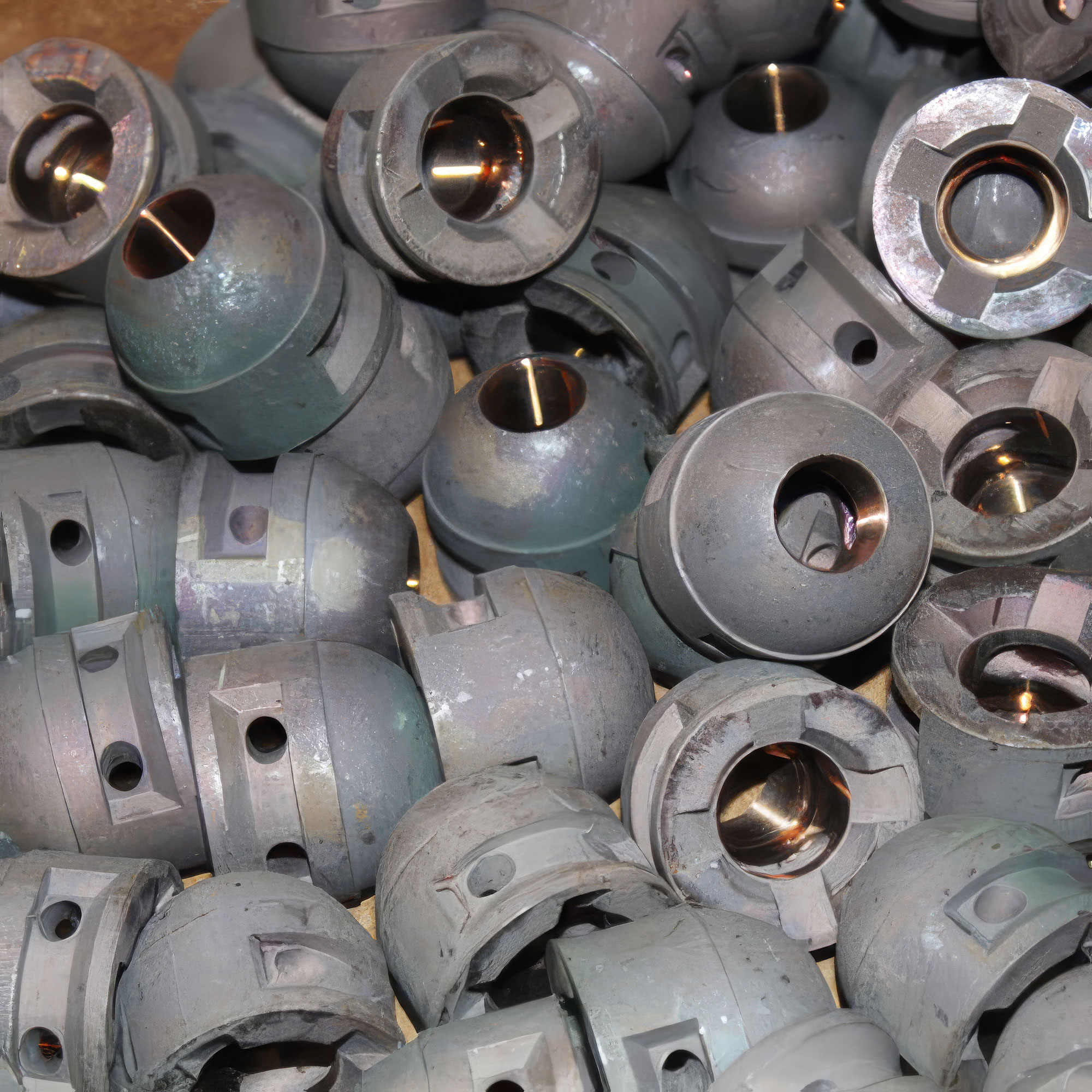 C&A Cutter Head, Inc. - Sprayjet Housing