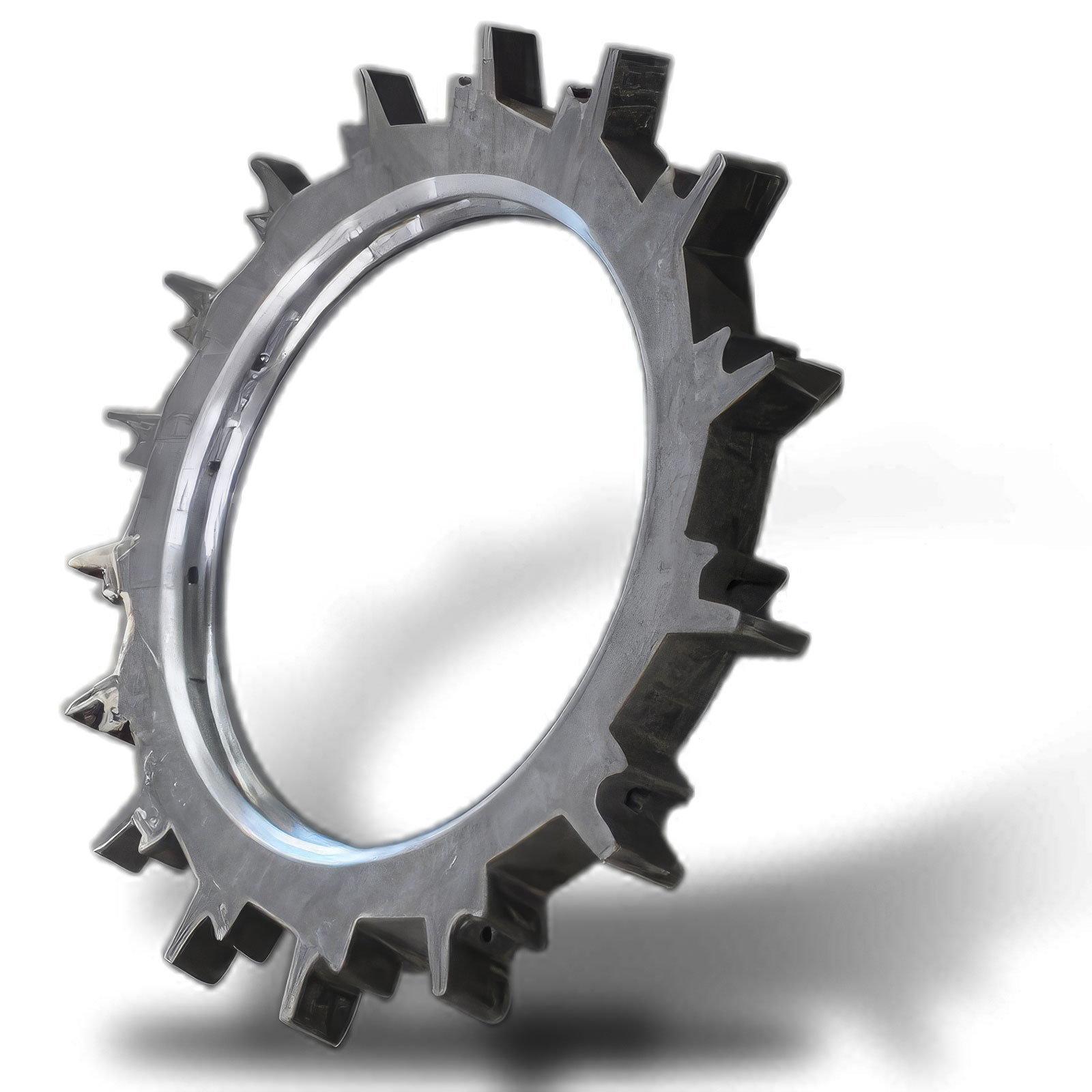 C&A Cutter Head, Inc. - Vanes and Face Rings