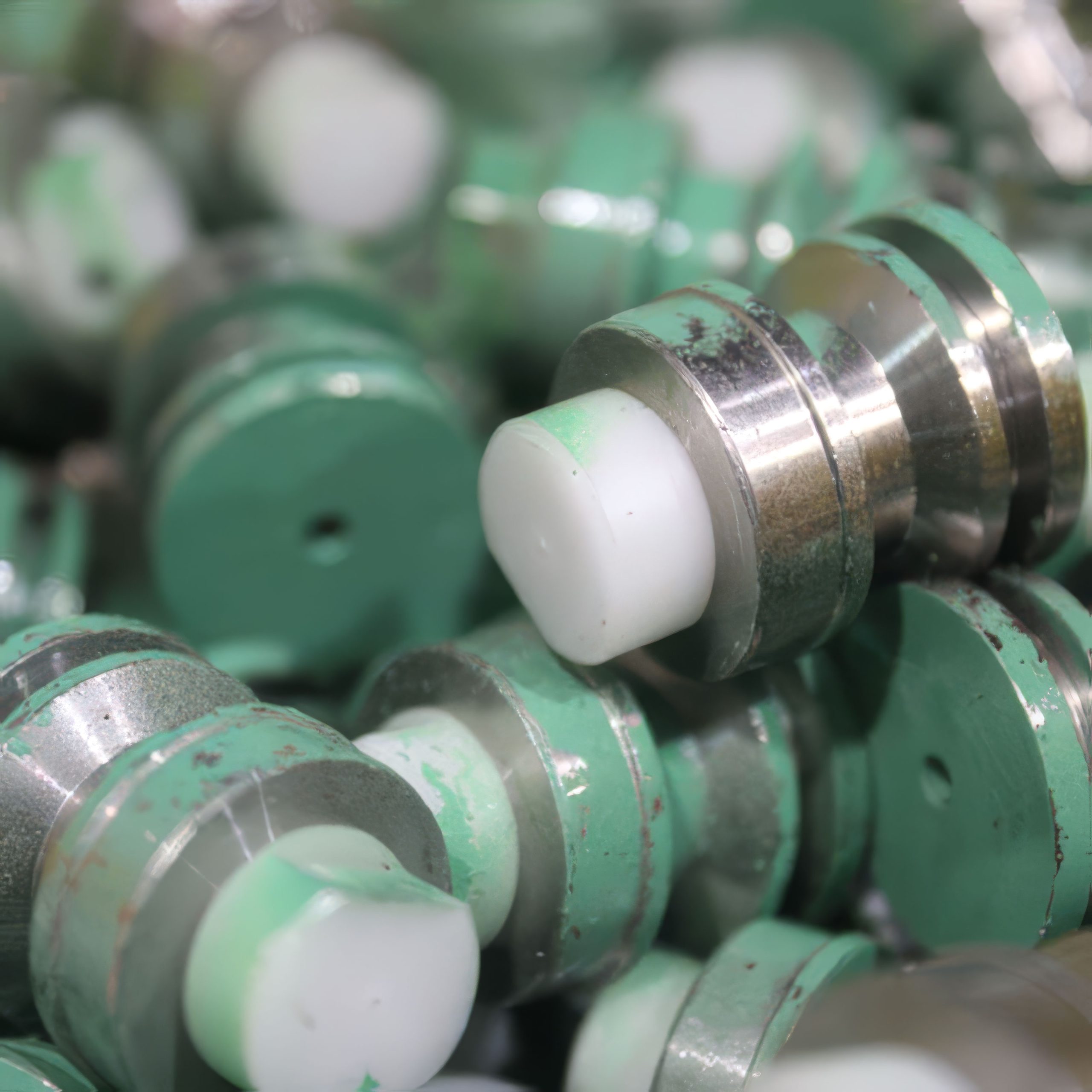 C&A Cutter Head, Inc. - Water Sprays